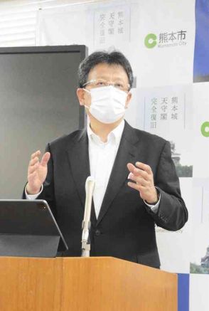 熊本市長、市電延伸に意欲　「市民の幸せにつながる」　5ルート軸に検討