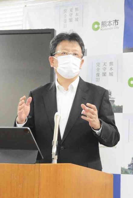 熊本市長、市電延伸に意欲　「市民の幸せにつながる」　5ルート軸に検討