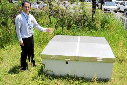 「もっと揺れたと思ったのに…」　県内最大震度「４」の4月17日夜、熊本市中央区は「１」　計測どうなってるの？