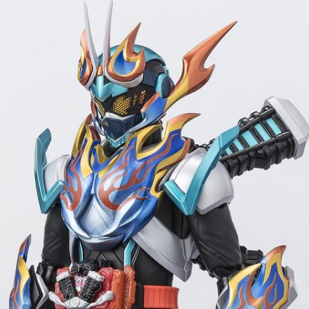 名付けてファイヤーガッチャード！ 「S.H.Figuarts 仮面ライダーファイヤーガッチャード」が7月26日16時より予約開始