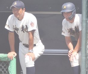 県内無双・神村学園を支える「背番号19の声」、ベンチから飛ぶ2年生のアツすぎる”激”【24年夏・鹿児島大会】