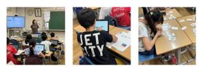 江東区立豊洲北小学校、3・4年生でアンプラグド教材や迷路教材を使ったプログラミング授業を開催