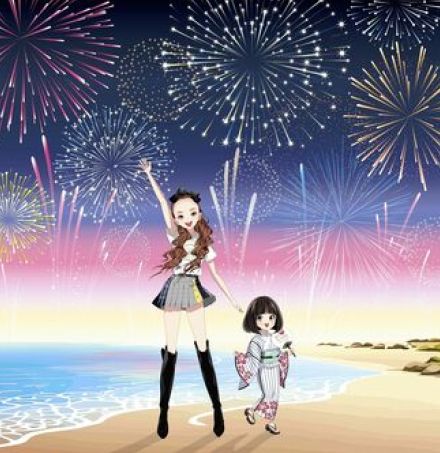 「沖縄かなさ花火」観覧チケット7月31日発売　「WE ♥ NAMIE」を振り返る記録映像の上映会も　宜野湾市で9月14日開催