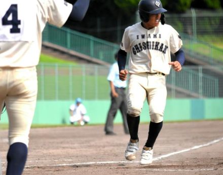 全国高校野球選手権島根大会準決勝　決勝は石見智翠館―大社に