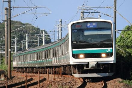 常磐線で異色の「水戸発、水戸行き」列車が 運行へ  車内に冷蔵庫やテーブルも 8月に1日限定