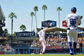 大谷翔平が日米通算２５０号！「もっともっと打てるように」今季３１号はメモリアル弾