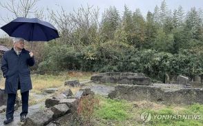 韓国　佐渡金山の世界遺産登録に同意へ＝日本が朝鮮人労働などの反映約束