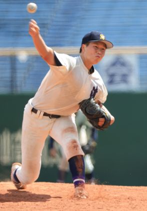 ４強出そろう　清峰、ノーシードから唯一　第１０６回全国高校野球長崎大会第９日