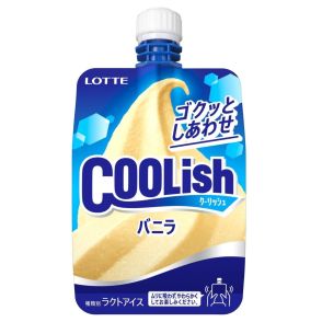 なぜ“飲むアイス”を開発？ ロッテ「クーリッシュ」、ヒットの裏側に二度の売上激減の過去…