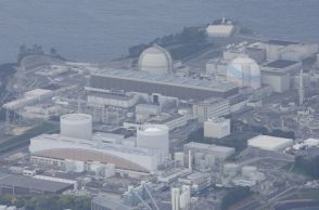 玄海原発「基準津波」見直し　M8.4想定　九電「安全性影響ない」