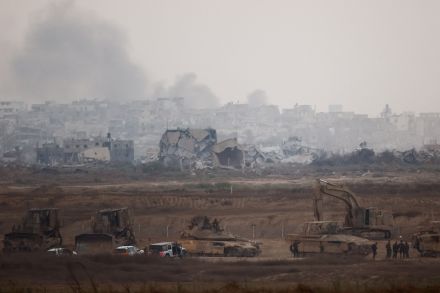 ガザ停戦交渉が複雑に、イスラエルが計画変更を要求＝関係筋