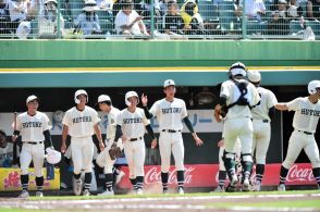 “逆転の報徳”発動！センバツ準Ｖ・報徳学園が社を下して６年ぶり夏の甲子園に王手