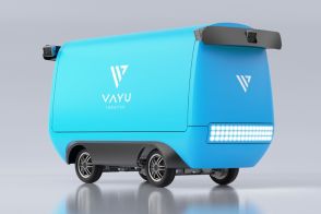 ベロダイン元CEOが設立の「宅配ロボット」企業、Vayu Roboticsの野望