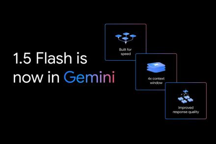 Geminiの応答速度アップ　「Flash」が無料ユーザーに拡大