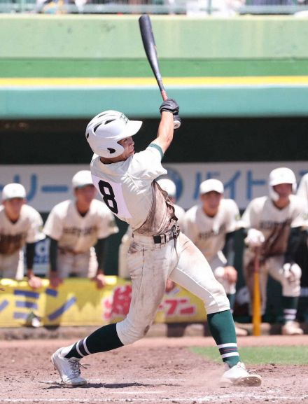 報徳学園　6年ぶり夏の甲子園王手　福留サヨナラ打で社を振り切る「自分で決めようと思った」