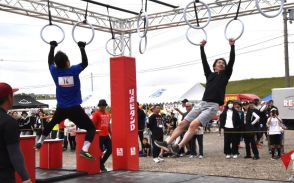 ロス五輪採用「オブスタクルスポーツ」初の日本選手権開催　徳島県吉野川市の国内初公認施設で10月、出場選手募集