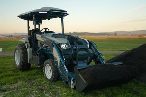 電動自動運転トラクターの米Monarch Tractorが205億円調達