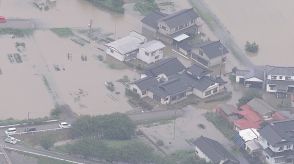 記録的な大雨の影響で秋田県や山形県の一部で通信障害　影響は物流にも