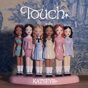 KATSEYE、デビューEP『SIS (Soft Is Strong)』よりセカンドシングル「Touch」リリース＆MV公開