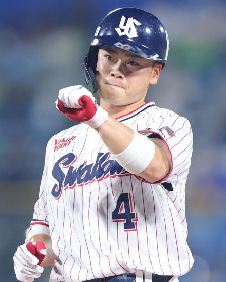 ヤクルト・丸山和郁、人間的成長を後押ししてくれた〝原点〟に触れたオフ