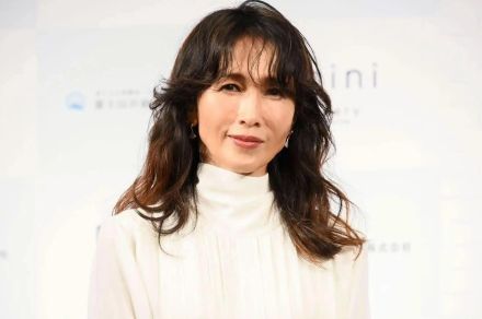 ＜工藤静香＞愛犬・ヒカルの死を報告　「なかなか頭に心が追いつかない」と胸の内明かす