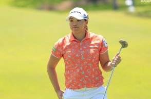 山本景子が3年ぶり2勝目　岩橋里衣2位、若林舞衣子ら3位