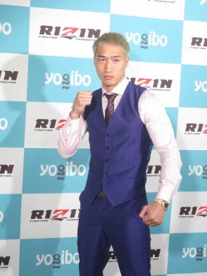 安保瑠輝也　パッキャオは「いい仕上がりで来てくれて楽しみ」　計画的に減量も「結構きつい」