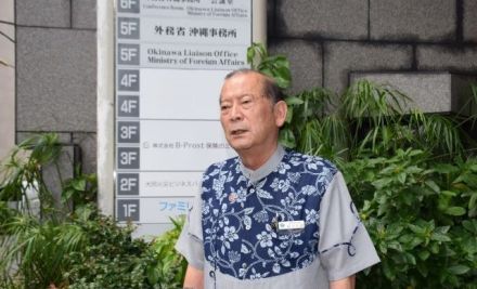 「大きな病気もなかった」「頭が真っ白に」　沖縄・宜野湾市の松川市長死亡　家族や関係者ら衝撃