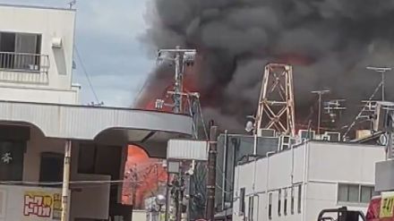 がれき撤去、8月中旬開始へ　いわき駅前繁華街火災から2か月　福島