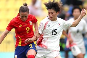 「亡霊に打ち勝った」スペイン、日本撃破に熱狂　地元紙はW杯の大敗劇を回想「日本が燃え尽きていたことが救いだった」【パリ五輪】