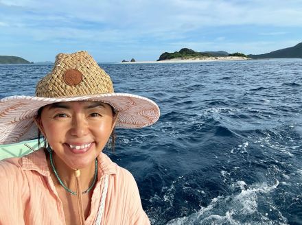 田中律子、サーフィンで美ヒップ披露「綺麗」「セクシー」の声