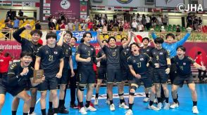 ハンドボール男子ジュニアアジア選手権　日本が大会2連覇　北陸高校出身の永森選手がチーム最多12得点