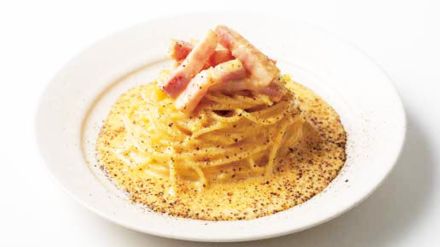 【10分パスタ】カルボナーラが10分でできる!?家族で食べたいパッと作れる超時短パスタ