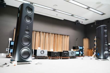 Magico、8580万円の弩級スピーカー「M7」。SOULNOTEから光カートリッジ専用フォノイコ「E-3」