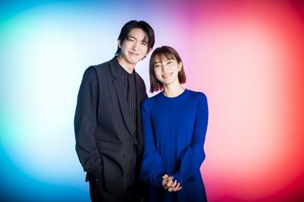 前田公輝＆久保田紗友、息ぴったりの演技で描くミステリアスなラブストーリー「私をもらって」