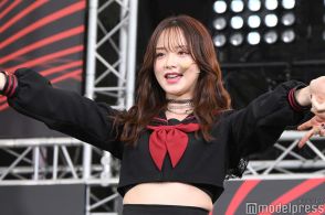 森香澄ら、スケバン衣装で劇中パフォーマンス初披露 関水渚「ほぼモー娘。」【伝説の頭 翔】