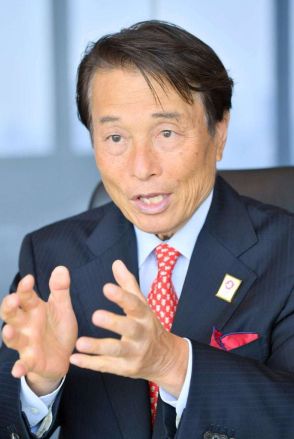 パソナグループ南部靖之代表「物価や賃金より少子化対策」　トランプ氏と面会「情が厚い」　Ｍｙ　Ｖｉｓｉｏｎ