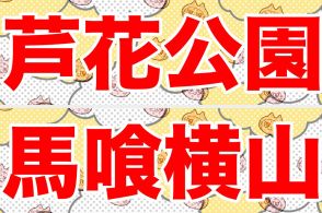 【読めたら天才】激ムズ！東京都内の難読駅10選「芦花公園」「馬喰横山」ほか