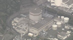 【速報】敦賀原発2号機　規制委審査会合が新規制基準に「不適合」と初めての判断