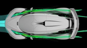 ゼンヴォの新型ハイパーカー『オーロラ』、空力設計のエキスパートと再び協力…最高速450km/hを実現