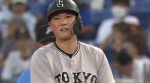 7月は打率.067　巨人・坂本勇人が後半戦を安打でスタート