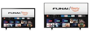 ヤマダデンキ、24V型／32V型のFire TV搭載スマートテレビ「F170シリーズ」　8月3日発売