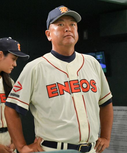 「投手陣、よく頑張った」　ENEOS・大久保秀昭監督　都市対抗