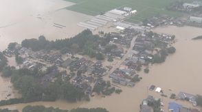 【解説】山形・秋田で記録的な大雨　なぜ氾濫が起きたのか?特別警報が一度解除されたのは?米どころへの影響は?