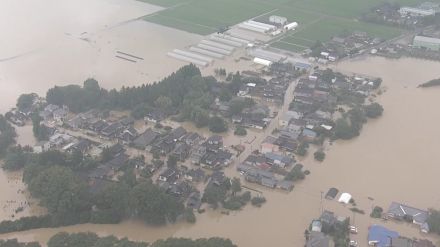 【解説】山形・秋田で記録的な大雨　なぜ氾濫が起きたのか?特別警報が一度解除されたのは?米どころへの影響は?