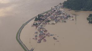 山形・最上川氾濫「50年に1度の現象」切り替えからわずか3時間半で再び大雨特別警報「予想ができていなかったということに尽きる」