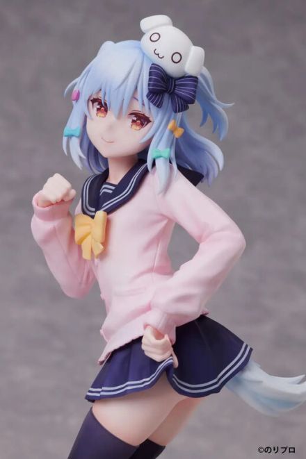 VTuber・犬山たまきのフィギュアがラウンドワン限定プライズに！デフォルメと1/7スケールという2つの魅力を味わえる