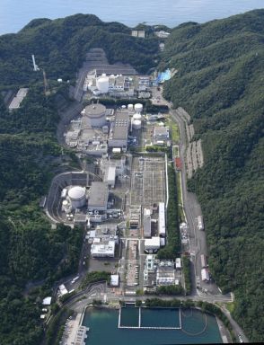 原電「稼働に向け取り組む」　敦賀原発が新基準不適合で追加調査検討