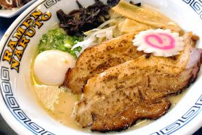 ルート66で本格豚骨ラーメン!? 寄り道してでも食べたいお勧めグルメ4店「季節限定ストロベリー・ドーナツ」の魔力にはまる【ルート66旅_62】