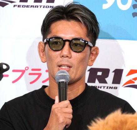 【RIZIN】皇治「瑠輝也の勢いでパッキャオに勝てるチャンスある」後輩に熱いエール